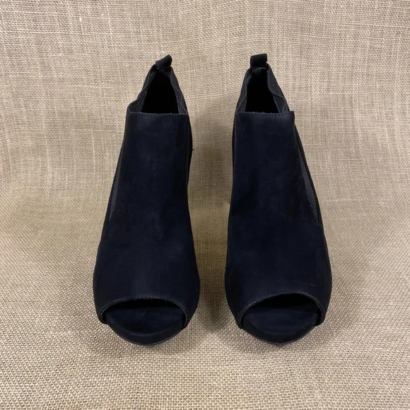 🛑SOLD🛑 high heels stilettos Vera Wang size 10 - Picture 6 of 10